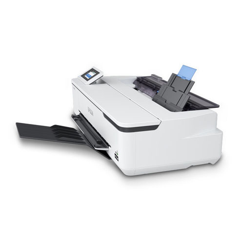 Epson Surecolor Sc-t3130n 24-inch Cad Large Format Printer - Automatic Grade: Automatic