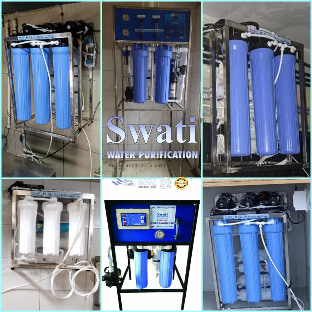 Commercial Reverse Osmosis System