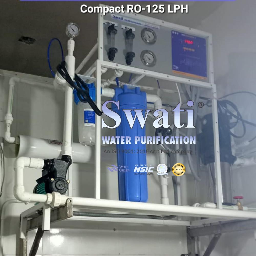 Commercial Reverse Osmosis System