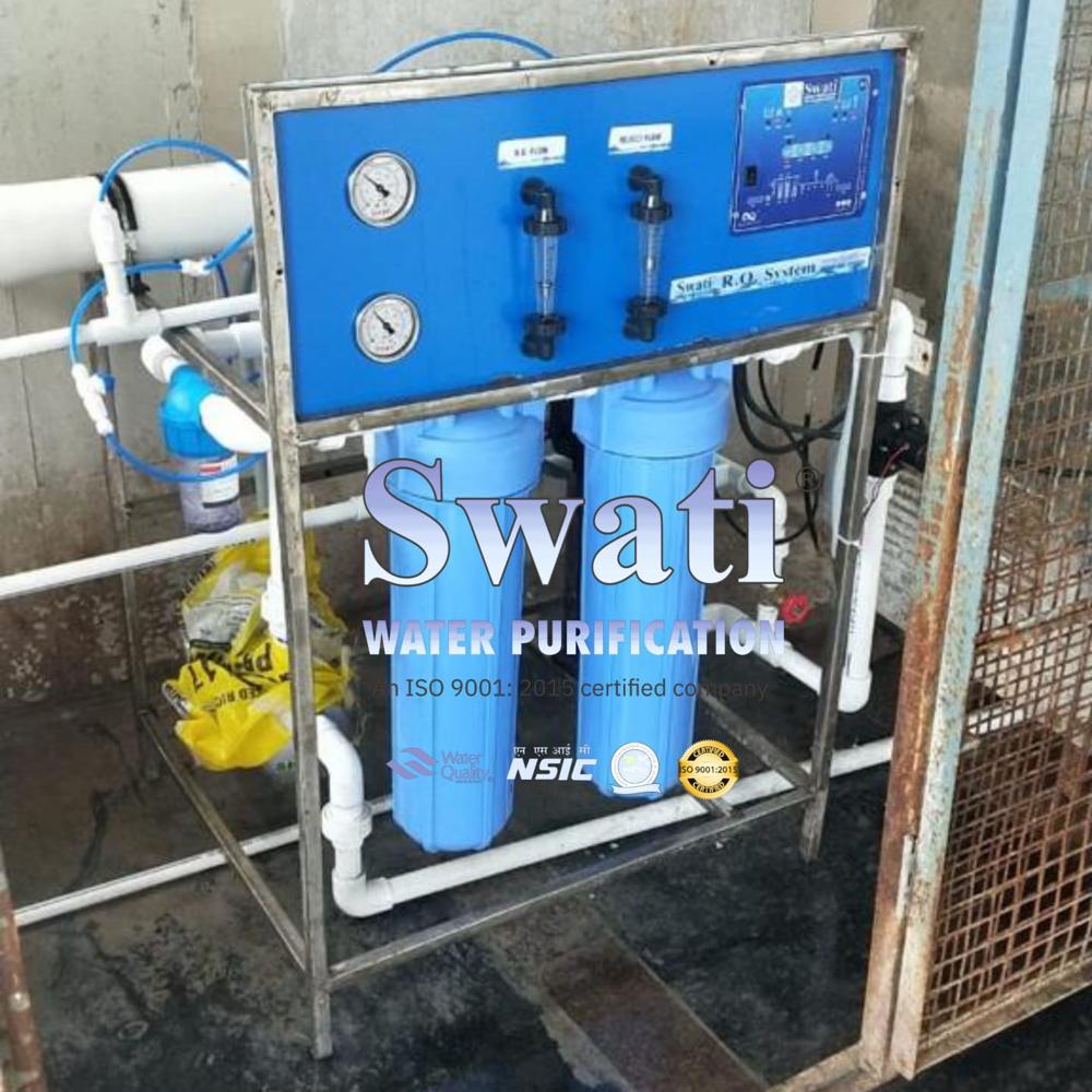 Commercial Reverse Osmosis System