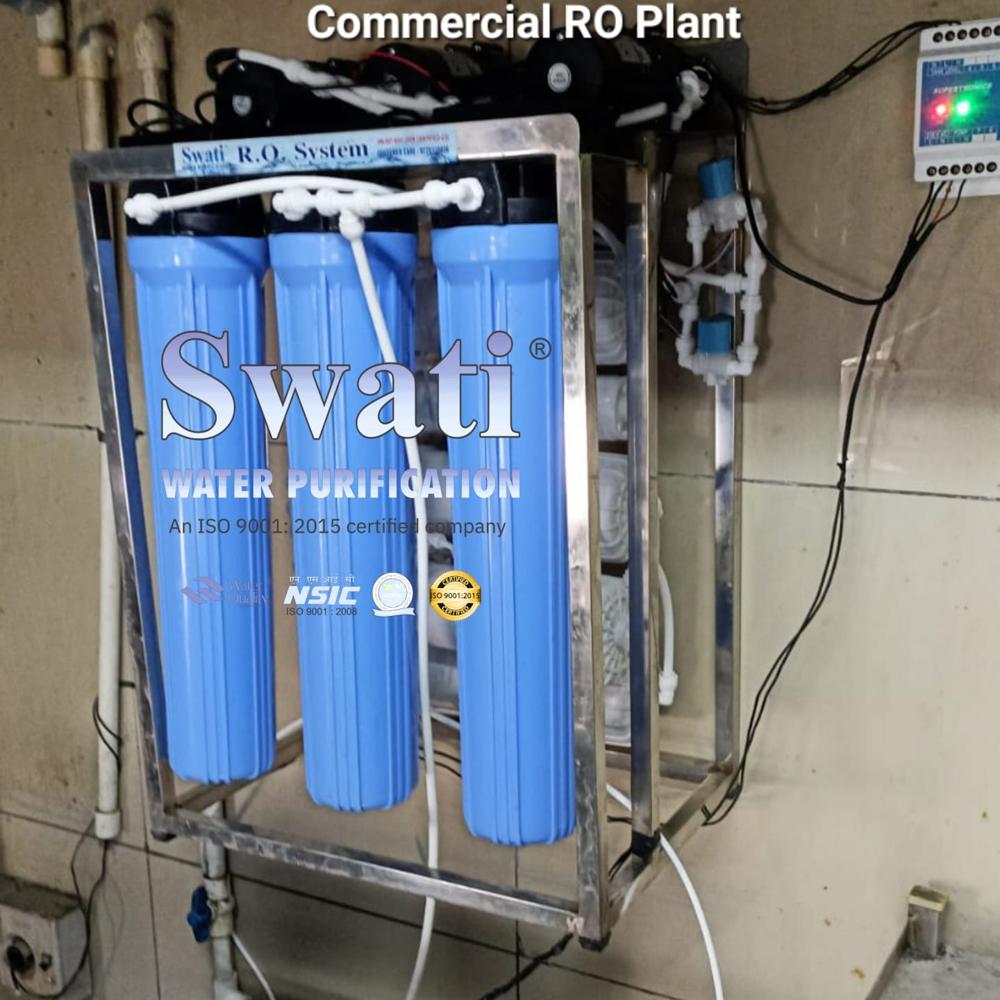 Commercial Reverse Osmosis System