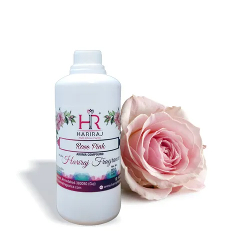 Rose Pink Agarbatti Fragrance