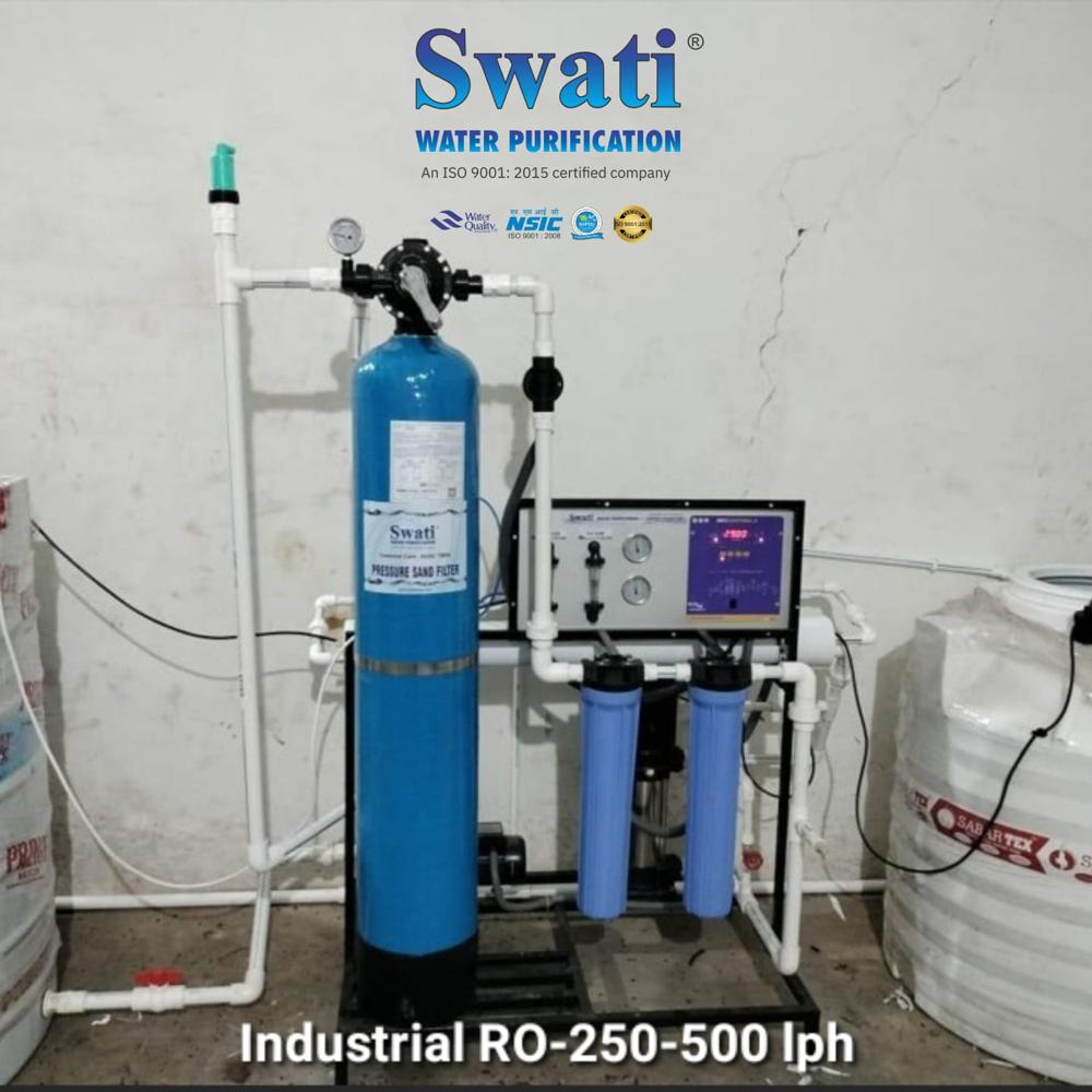 Dialysis RO Plant