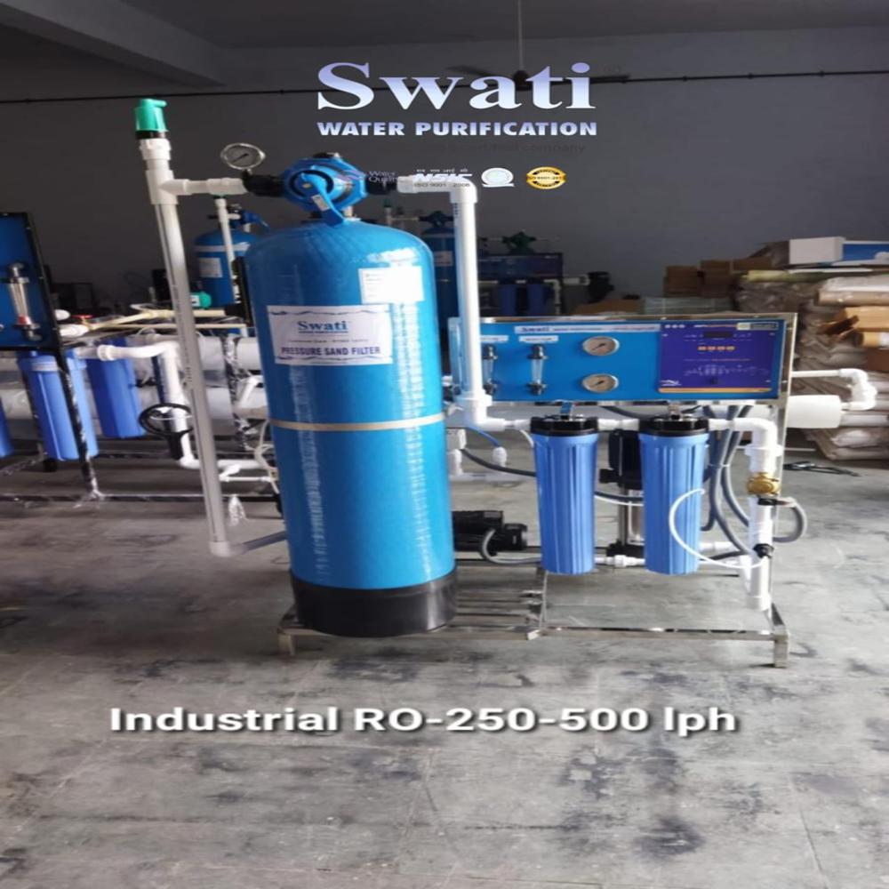 Dialysis RO Plant
