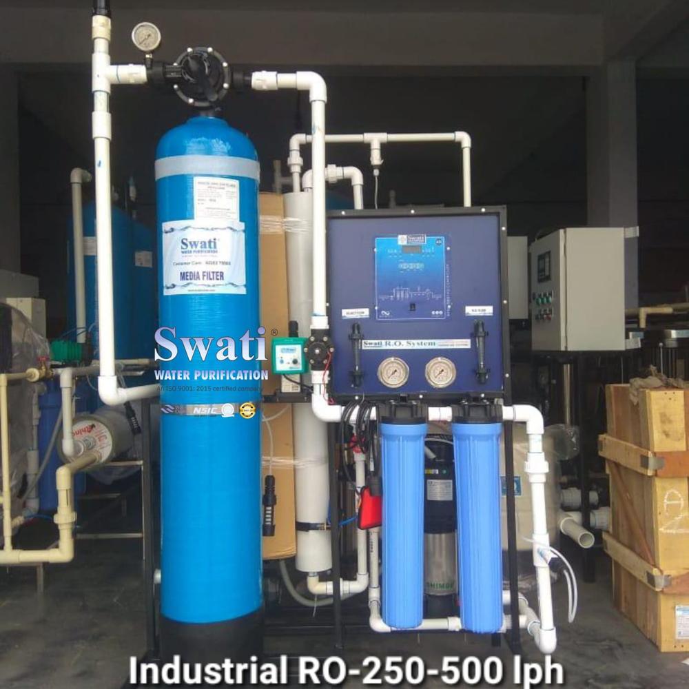 Dialysis RO Plant