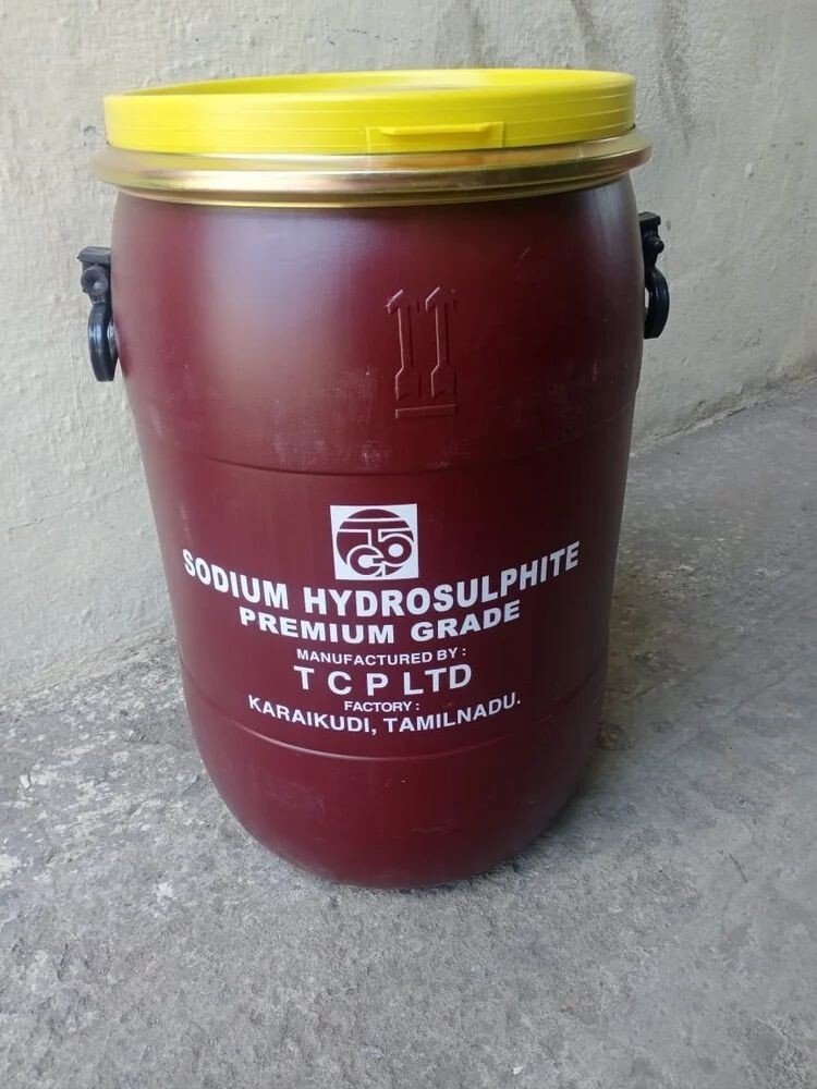 Sodium Hydrosulphite - Grade: Industrial Grade