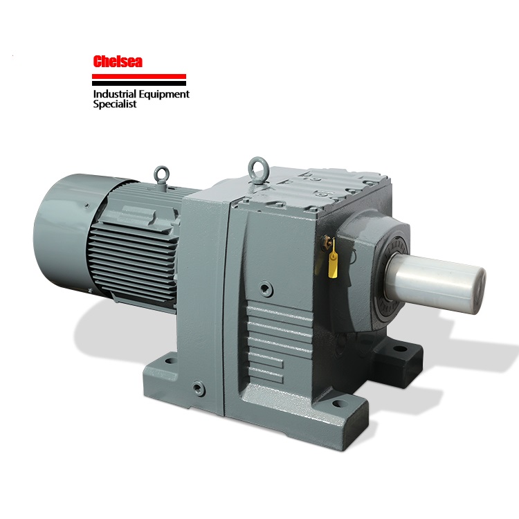YS-R Series Heavy Duty R57 Gearbox Built for Harsh Industrial Environments