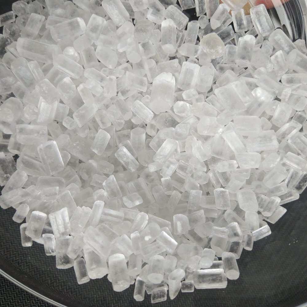 Sodium Thiosulphate Crystal - Industrial Grade, 99% Purity, Crystal Form, High Standard Quality, Easy Storage At Room Temperature, Sodium Thiosulphate Type
