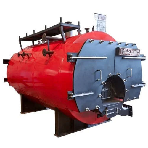 Packaged Steam Boiler