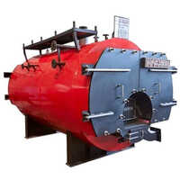 Packaged Steam Boiler - Capacity: 1000 Kg/hr
