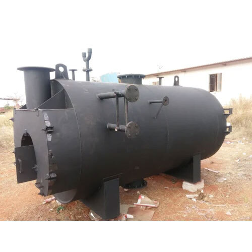 Industrial Steam Boiler