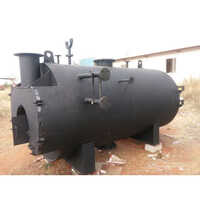 Industrial Steam Boiler