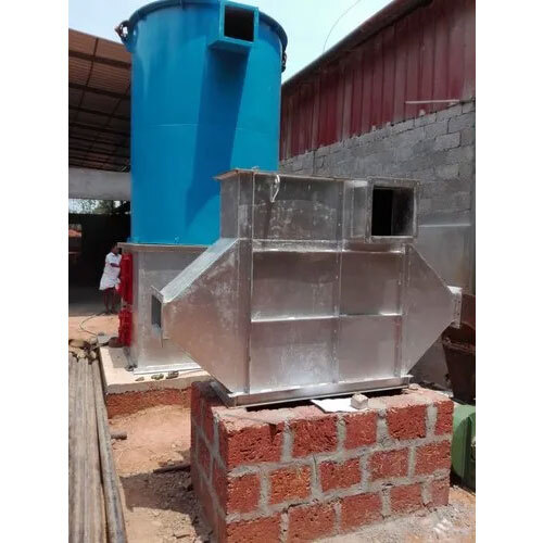 Wood Fired Thermic Fluid Heaters