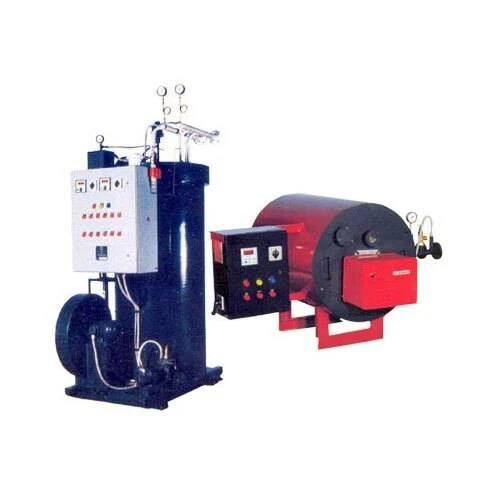 Industrial Hot Water Boiler