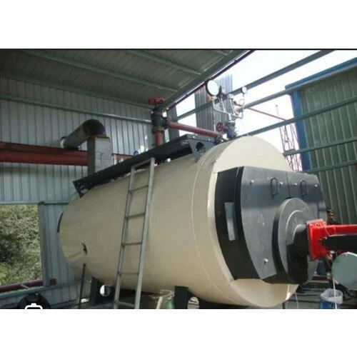 Oil Fired 3000 Kghr Package Steam Boiler