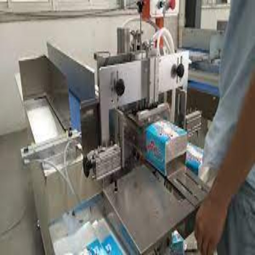 Baby Daipers Jumbo Packing - Automatic Grade: Semi-automatic