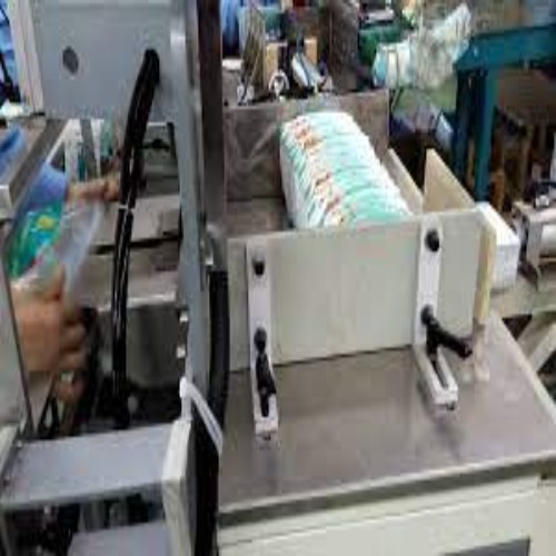 Baby Daipers Jumbo Packing - Automatic Grade: Semi-automatic