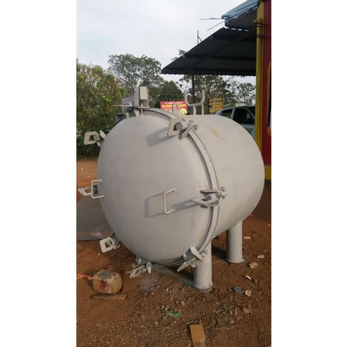 Horizontal Autoclave