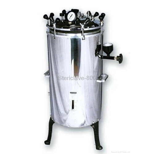 Hospital Autoclave