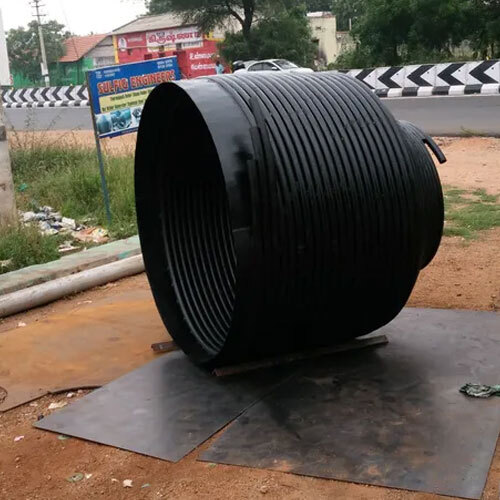Thermic Fluid Coil