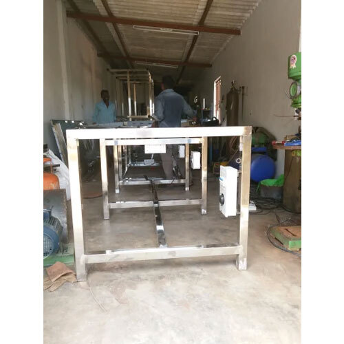 Stainless Steel Packing Tables
