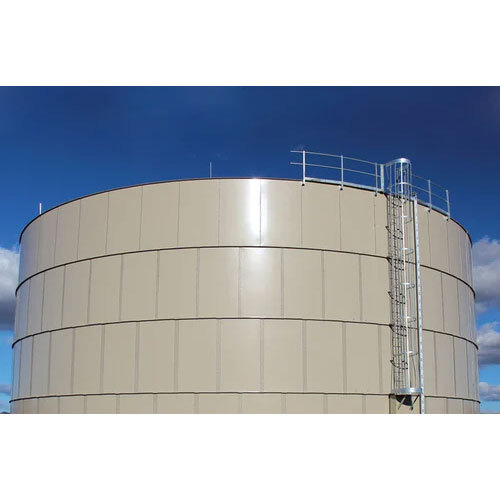 Oil Storage Tank