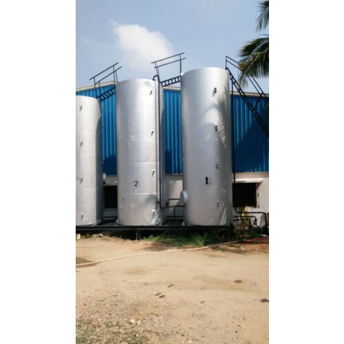 Mild Steel Storage Tank