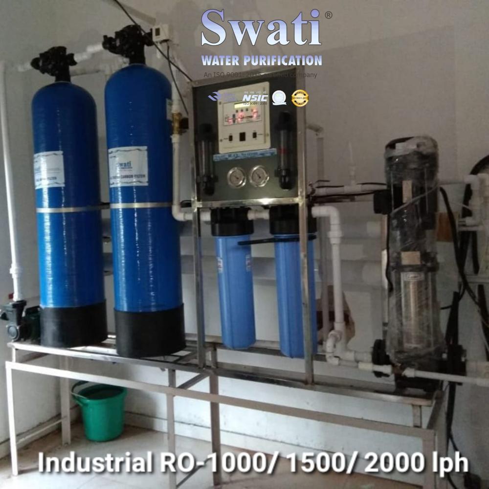 RO Machines