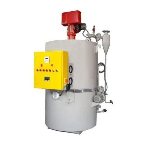Diesel Fired Thermic Fluid Heaters