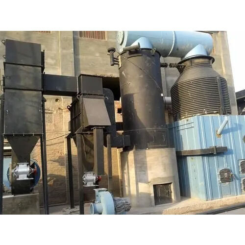Thermic Fluid Heating Systems