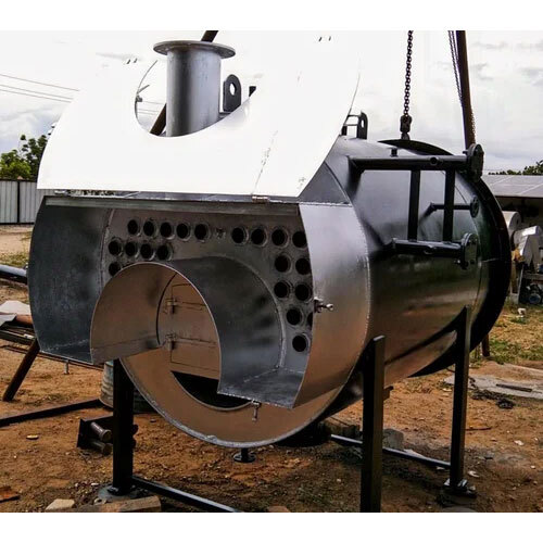 Oil Fired Steam Boiler