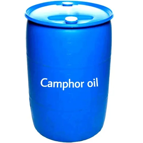 Liquid Camphor Oil