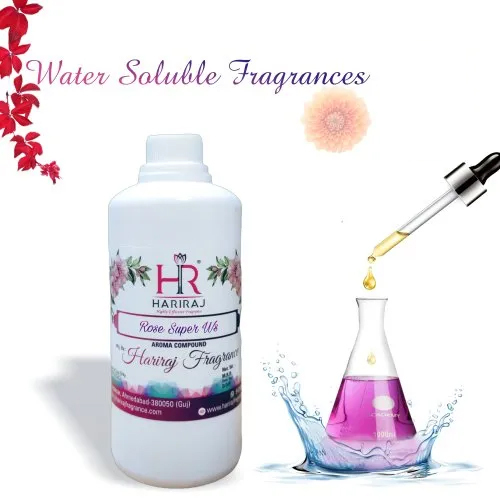 Water Soluble Fragrance