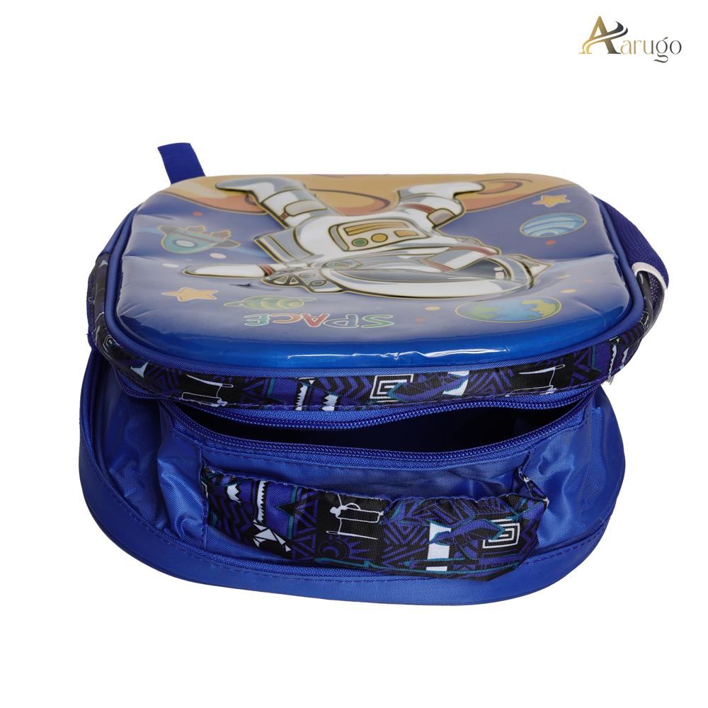 Space School Bag - Color: Any Color