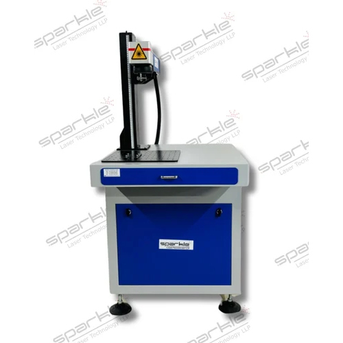 Fiber Laser Marking Machines