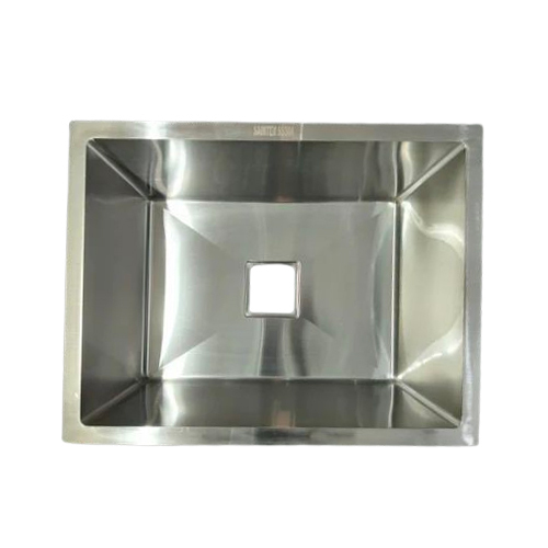 24X18Inch 304 Single Bowl Sink - Feature: Corrosion Resistance