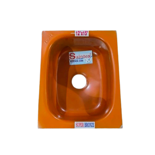 12X15X6Inch Super Bronze Sink - Feature: Corrosion Resistance