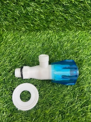 Angel Valve - Color: White And Blue