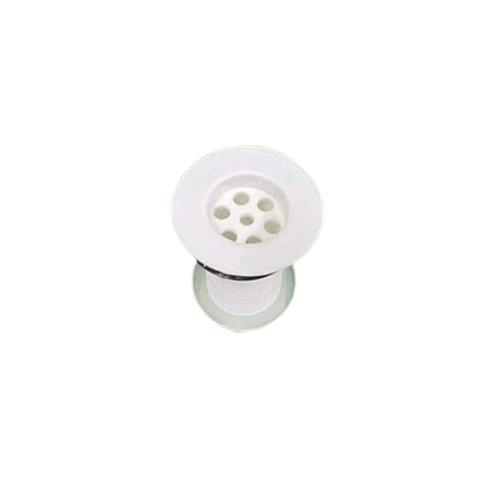 3Inch Pvc Waste Coupling - Color: White