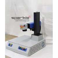 Fiber Laser marking Machine - Ozone Model