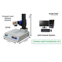 Fiber Laser marking Machine - Ozone Model