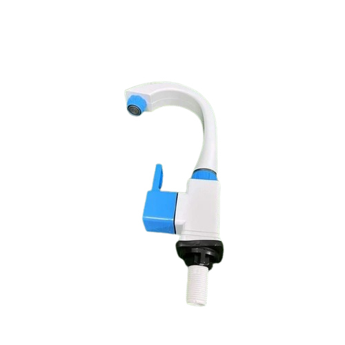 PTMT Swan Neck Tap