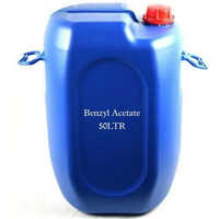 Hdpe Benzyl Acetate - Grade: Reagent Grade