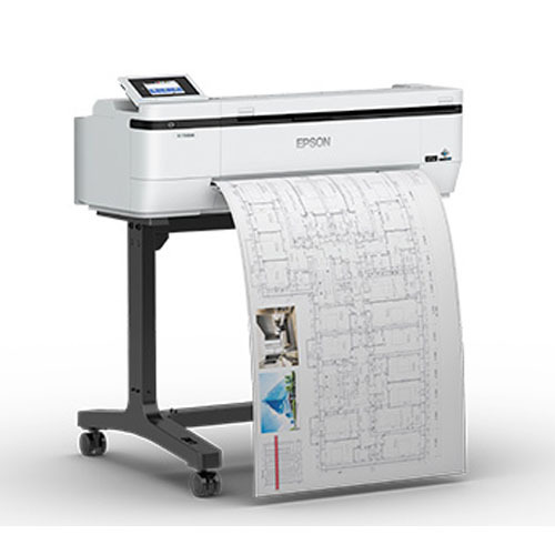 Epson Surecolor Sc-t3130m 24a Multi-function Technical Printer - Automatic Grade: Automatic