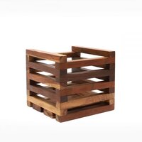 Wooden Gamla Stand