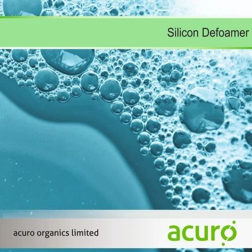 Silicone Based Defoamer - Application: Kill Foam