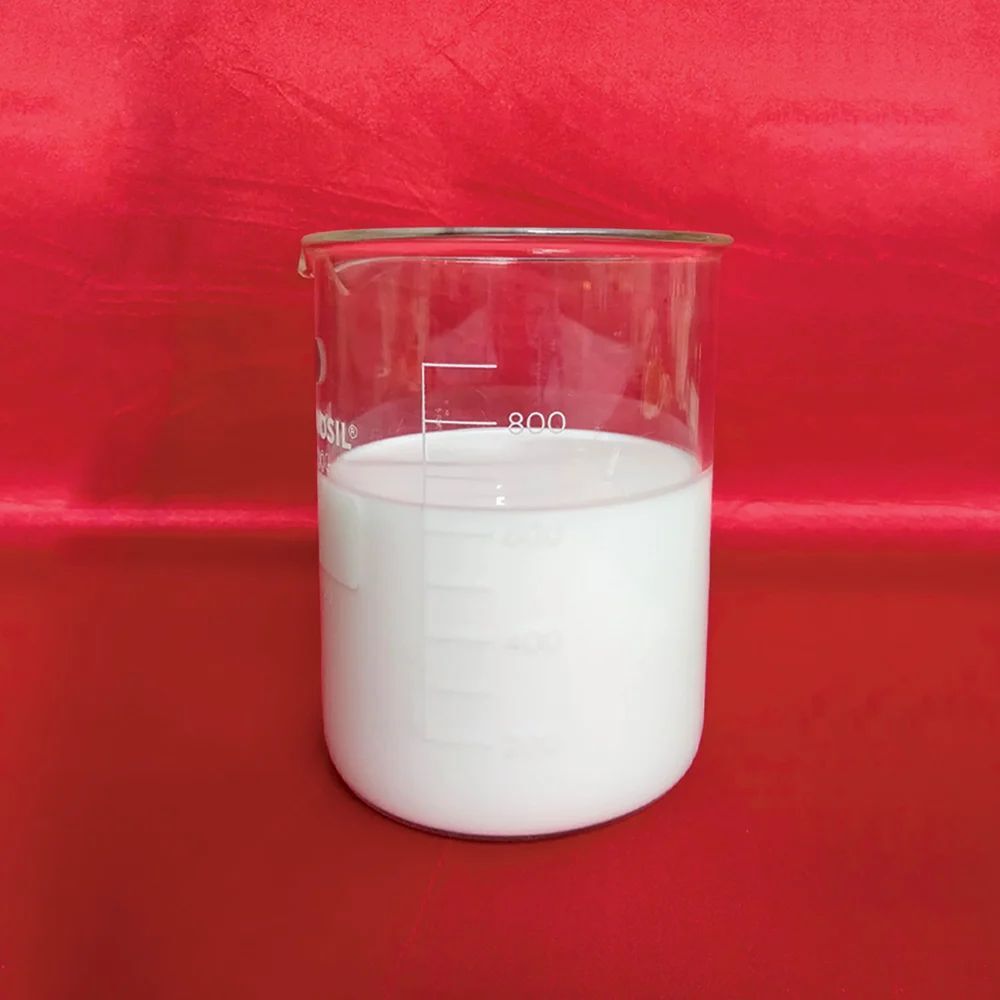 Silicone Based Defoamer - Application: Kill Foam
