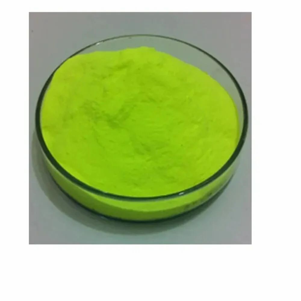 Yellow Optical Brightening Agent - Cas No: Requirement Based