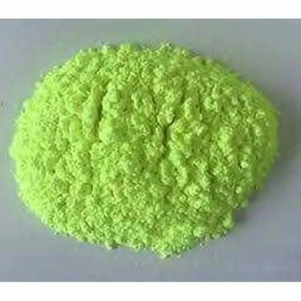 Yellow Optical Brightening Agent - Cas No: Requirement Based