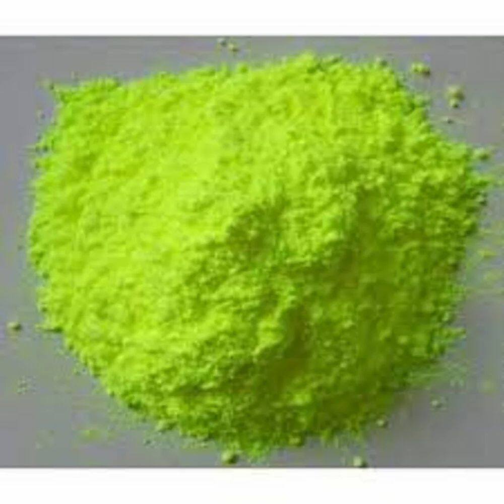 Yellow Optical Brightening Agent - Cas No: Requirement Based